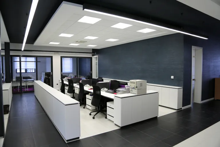 Commercial Fit Out Saudi Arabia