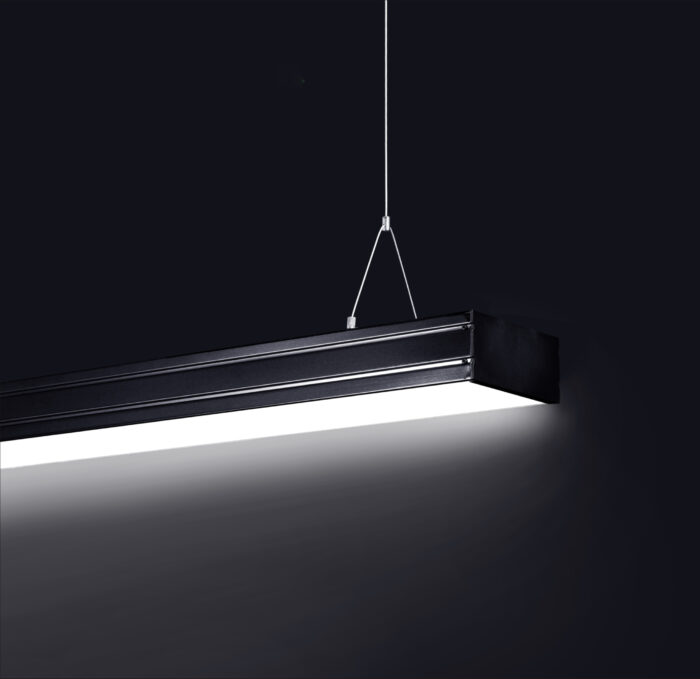 Changeable Hanging Linear Light